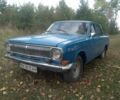 Синий ГАЗ 24, объемом двигателя 0 л и пробегом 45 тыс. км за 650 $, фото 1 на Automoto.ua