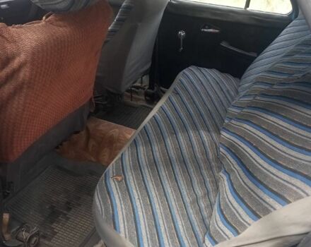 Синий ГАЗ 24, объемом двигателя 0 л и пробегом 45 тыс. км за 650 $, фото 6 на Automoto.ua