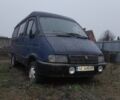 Синій ГАЗ 24, об'ємом двигуна 2.4 л та пробігом 86 тис. км за 2000 $, фото 1 на Automoto.ua