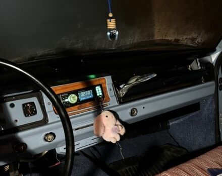 Синій ГАЗ 24, об'ємом двигуна 2.4 л та пробігом 36 тис. км за 5241 $, фото 2 на Automoto.ua