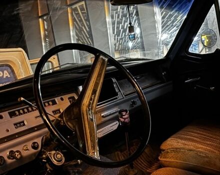 Синій ГАЗ 24, об'ємом двигуна 2.4 л та пробігом 36 тис. км за 5241 $, фото 1 на Automoto.ua