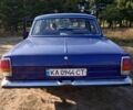 Синий ГАЗ 24, объемом двигателя 2.4 л и пробегом 150 тыс. км за 700 $, фото 6 на Automoto.ua