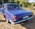 Синій ГАЗ 24, об'ємом двигуна 2.4 л та пробігом 129 тис. км за 484 $, фото 1 на Automoto.ua