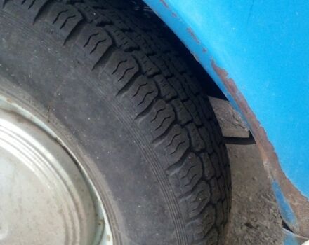 Синий ГАЗ 24, объемом двигателя 2.4 л и пробегом 300 тыс. км за 405 $, фото 4 на Automoto.ua