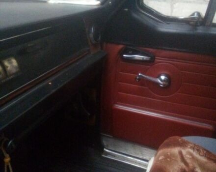 Синий ГАЗ 24, объемом двигателя 2.4 л и пробегом 300 тыс. км за 405 $, фото 10 на Automoto.ua