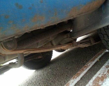 Синий ГАЗ 24, объемом двигателя 2.4 л и пробегом 300 тыс. км за 405 $, фото 1 на Automoto.ua