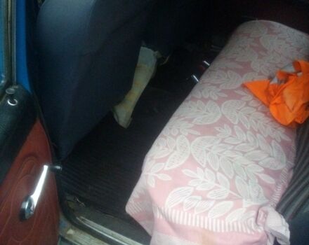 Синий ГАЗ 24, объемом двигателя 2.4 л и пробегом 300 тыс. км за 405 $, фото 13 на Automoto.ua