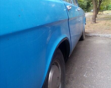 Синий ГАЗ 24, объемом двигателя 2.4 л и пробегом 300 тыс. км за 405 $, фото 2 на Automoto.ua