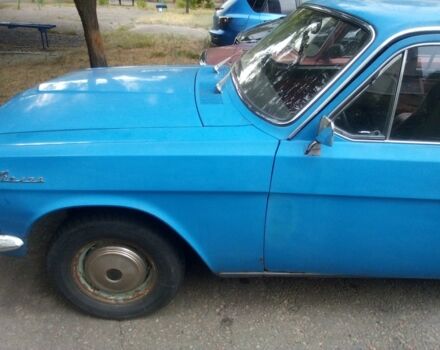 Синий ГАЗ 24, объемом двигателя 2.4 л и пробегом 300 тыс. км за 405 $, фото 3 на Automoto.ua