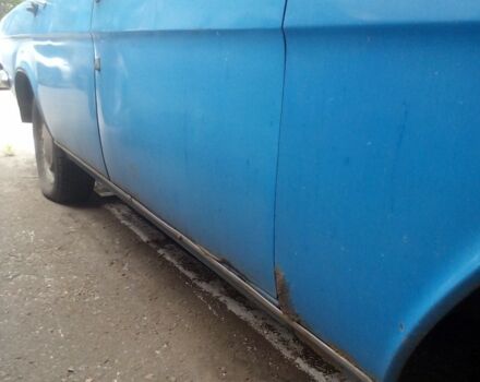 Синий ГАЗ 24, объемом двигателя 2.4 л и пробегом 300 тыс. км за 405 $, фото 5 на Automoto.ua