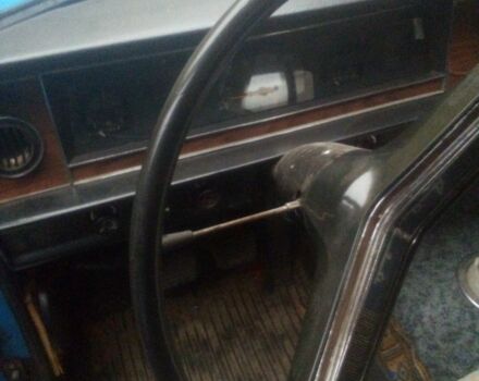 Синий ГАЗ 24, объемом двигателя 2.4 л и пробегом 300 тыс. км за 405 $, фото 9 на Automoto.ua