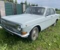 Синий ГАЗ 24, объемом двигателя 2.4 л и пробегом 380 тыс. км за 379 $, фото 1 на Automoto.ua