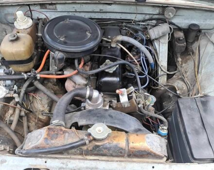 Синій ГАЗ 24, об'ємом двигуна 0 л та пробігом 3 тис. км за 700 $, фото 7 на Automoto.ua