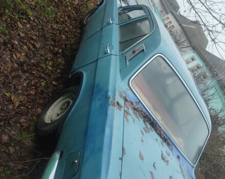 Синий ГАЗ 24, объемом двигателя 2 л и пробегом 1 тыс. км за 700 $, фото 2 на Automoto.ua