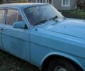 Синий ГАЗ 24, объемом двигателя 2.4 л и пробегом 300 тыс. км за 1500 $, фото 1 на Automoto.ua
