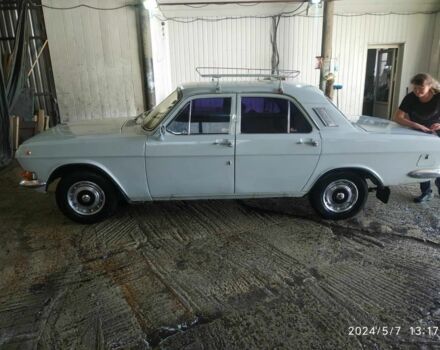 Синий ГАЗ 24, объемом двигателя 0 л и пробегом 80 тыс. км за 1193 $, фото 4 на Automoto.ua