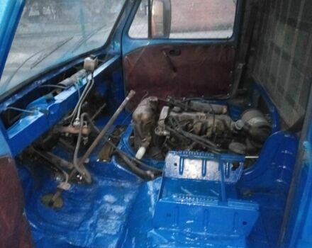 Синий ГАЗ 24, объемом двигателя 0 л и пробегом 80 тыс. км за 1193 $, фото 3 на Automoto.ua