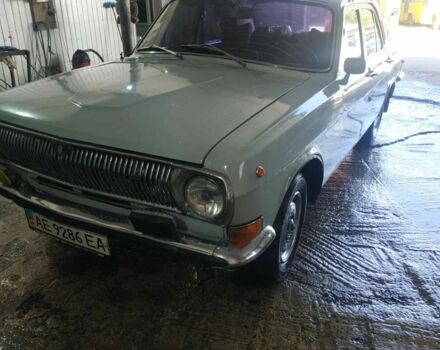 Синий ГАЗ 24, объемом двигателя 0 л и пробегом 80 тыс. км за 1193 $, фото 5 на Automoto.ua