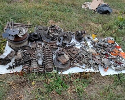 Синий ГАЗ 24, объемом двигателя 2.4 л и пробегом 356 тыс. км за 400 $, фото 8 на Automoto.ua