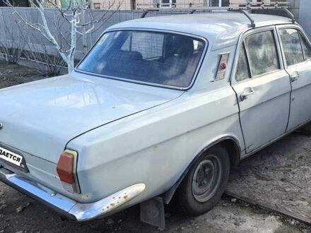 Синій ГАЗ 24, об'ємом двигуна 0 л та пробігом 3 тис. км за 700 $, фото 1 на Automoto.ua