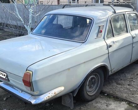 Синій ГАЗ 24, об'ємом двигуна 0 л та пробігом 3 тис. км за 700 $, фото 1 на Automoto.ua