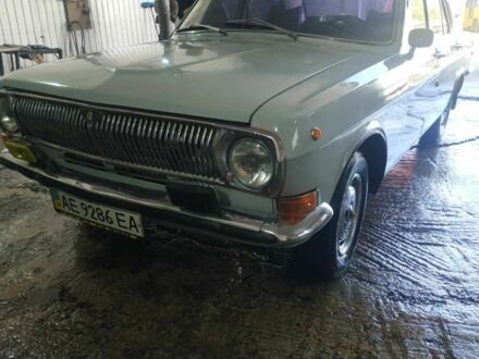 ГАЗ 24 1984 у Дніпро (Дніпропетровську) на Automoto.ua Синій ГАЗ 24, об'ємом двигуна 0 л та пробігом 80 тис. км за 1193 $, фото 1 на Automoto.ua