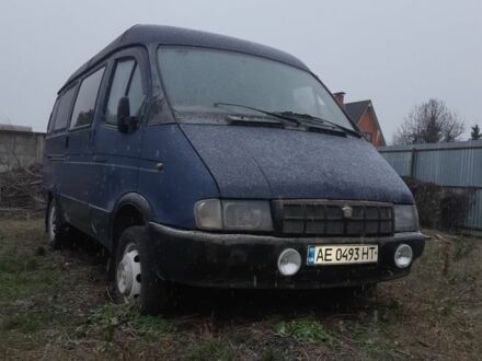 Синий ГАЗ 24, объемом двигателя 2.4 л и пробегом 86 тыс. км за 2000 $, фото 1 на Automoto.ua