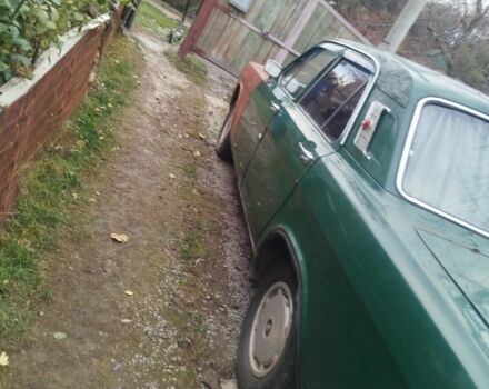 Зелений ГАЗ 24, об'ємом двигуна 2 л та пробігом 333 тис. км за 833 $, фото 3 на Automoto.ua