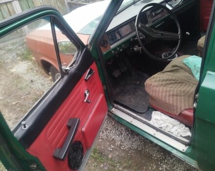 Зелений ГАЗ 24, об'ємом двигуна 2 л та пробігом 333 тис. км за 833 $, фото 6 на Automoto.ua