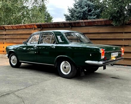 Зеленый ГАЗ 24, объемом двигателя 0 л и пробегом 100 тыс. км за 9000 $, фото 2 на Automoto.ua