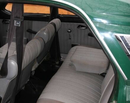 Зеленый ГАЗ 24, объемом двигателя 0 л и пробегом 100 тыс. км за 9000 $, фото 6 на Automoto.ua