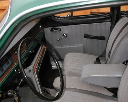 Зеленый ГАЗ 24, объемом двигателя 0 л и пробегом 100 тыс. км за 9000 $, фото 5 на Automoto.ua