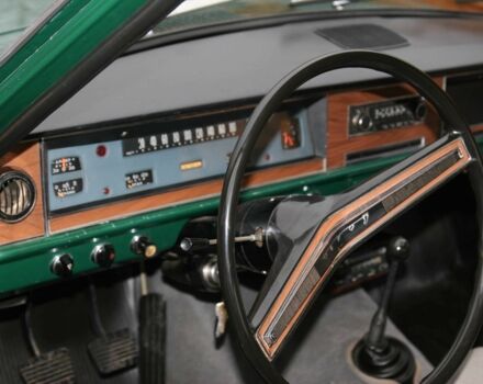 Зеленый ГАЗ 24, объемом двигателя 0 л и пробегом 100 тыс. км за 9000 $, фото 7 на Automoto.ua