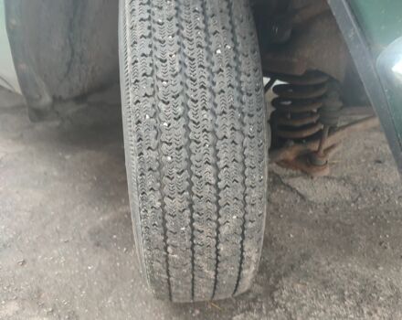 Зеленый ГАЗ 24, объемом двигателя 2.4 л и пробегом 200 тыс. км за 1200 $, фото 6 на Automoto.ua