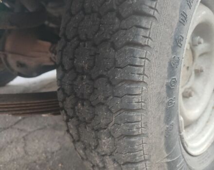 Зеленый ГАЗ 24, объемом двигателя 2.4 л и пробегом 200 тыс. км за 1200 $, фото 7 на Automoto.ua