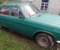 Зелений ГАЗ 24, об'ємом двигуна 2 л та пробігом 155 тис. км за 473 $, фото 1 на Automoto.ua