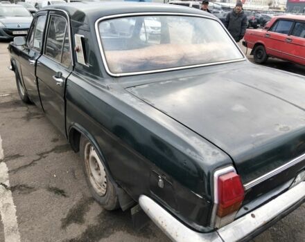 Зеленый ГАЗ 24, объемом двигателя 0 л и пробегом 374 тыс. км за 414 $, фото 2 на Automoto.ua