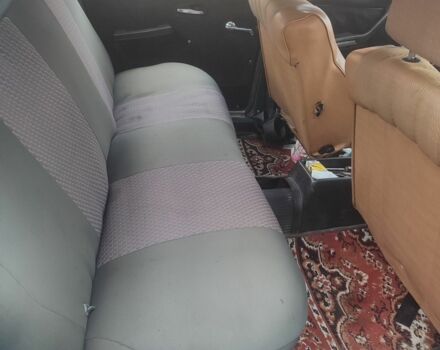 Зеленый ГАЗ 24, объемом двигателя 2.4 л и пробегом 200 тыс. км за 1200 $, фото 5 на Automoto.ua