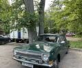 Зеленый ГАЗ 24, объемом двигателя 2.5 л и пробегом 79 тыс. км за 1001 $, фото 1 на Automoto.ua
