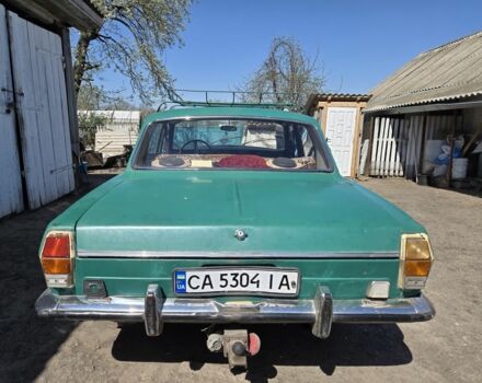 Зеленый ГАЗ 24, объемом двигателя 2.4 л и пробегом 61 тыс. км за 29000 $, фото 2 на Automoto.ua