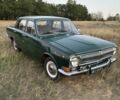 Зелений ГАЗ 24, об'ємом двигуна 2.4 л та пробігом 100 тис. км за 2000 $, фото 1 на Automoto.ua