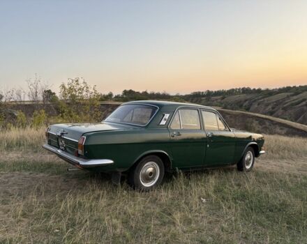 Зелений ГАЗ 24, об'ємом двигуна 2.4 л та пробігом 100 тис. км за 2000 $, фото 6 на Automoto.ua