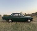Зелений ГАЗ 24, об'ємом двигуна 2.4 л та пробігом 100 тис. км за 2000 $, фото 5 на Automoto.ua