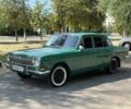 Зеленый ГАЗ 24, объемом двигателя 2.4 л и пробегом 100 тыс. км за 436 $, фото 14 на Automoto.ua