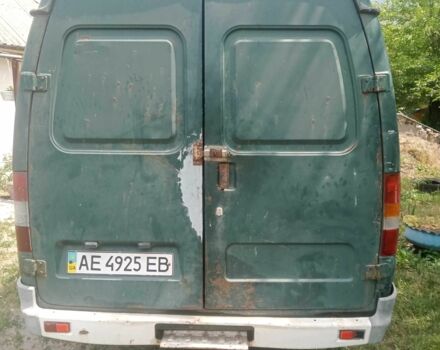 Зелений ГАЗ 24, об'ємом двигуна 2.4 л та пробігом 1 тис. км за 40000 $, фото 1 на Automoto.ua