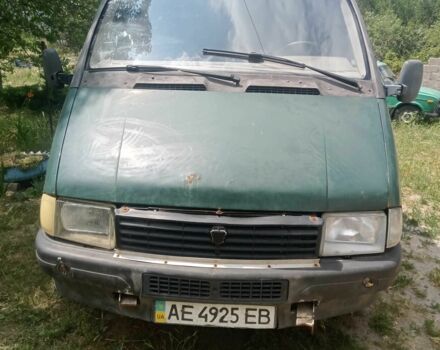 Зелений ГАЗ 24, об'ємом двигуна 2.4 л та пробігом 1 тис. км за 40000 $, фото 4 на Automoto.ua