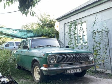 ГАЗ 24 1981 в Полтаве на Automoto.ua Зеленый ГАЗ 24, объемом двигателя 2.4 л и пробегом 781 тыс. км за 484 $, фото 1 на Automoto.ua