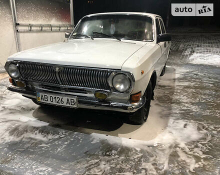 Білий ГАЗ 2401, об'ємом двигуна 2.4 л та пробігом 32 тис. км за 1200 $, фото 1 на Automoto.ua