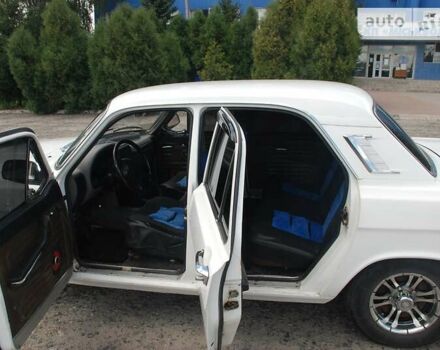 Білий ГАЗ 2401, об'ємом двигуна 2.4 л та пробігом 157 тис. км за 1500 $, фото 7 на Automoto.ua