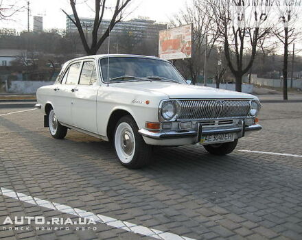 Белый ГАЗ 2401, объемом двигателя 2.5 л и пробегом 74 тыс. км за 12000 $, фото 9 на Automoto.ua